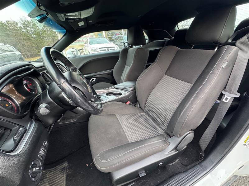 2020 Dodge Challenger R/T