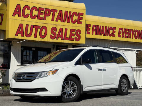 2013 Honda Odyssey EX-L