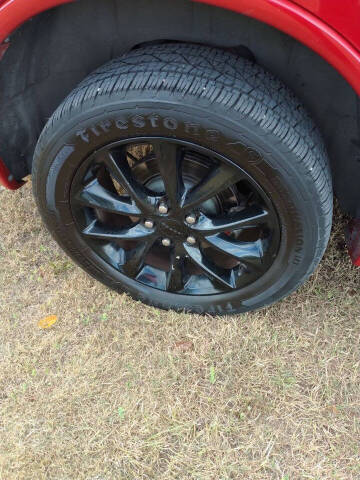 2017 Dodge Durango R/T