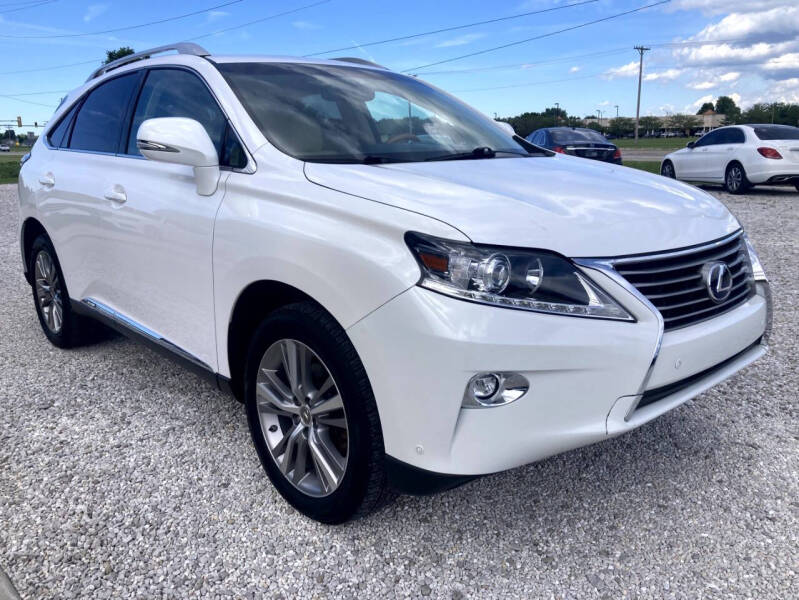 2015 Lexus RX 450h