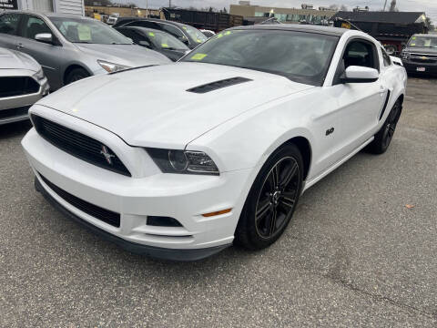 2014 Ford Mustang GT Premium