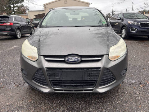 2013 Ford Focus SE