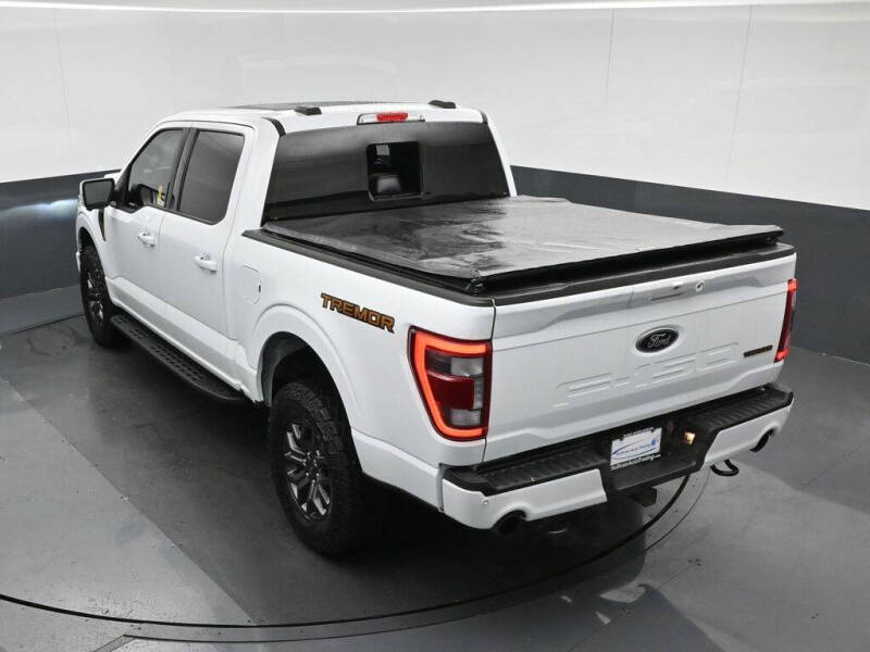 2023 Ford F-150 Tremor