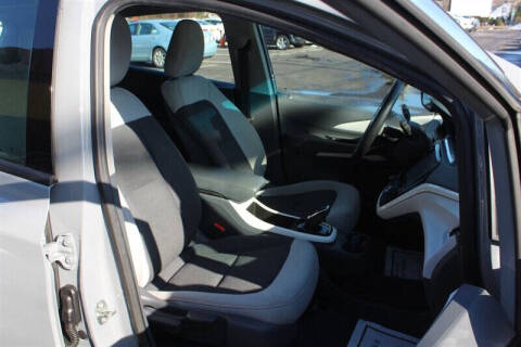 2019 Chevrolet Bolt EV LT