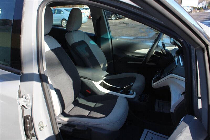 2019 Chevrolet Bolt EV LT