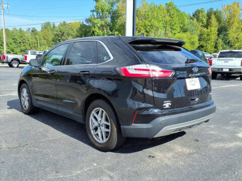 2022 Ford Edge SEL