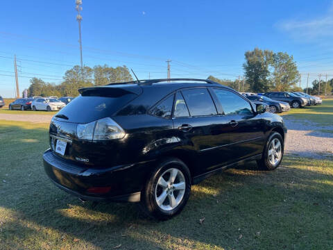 2007 Lexus RX 350