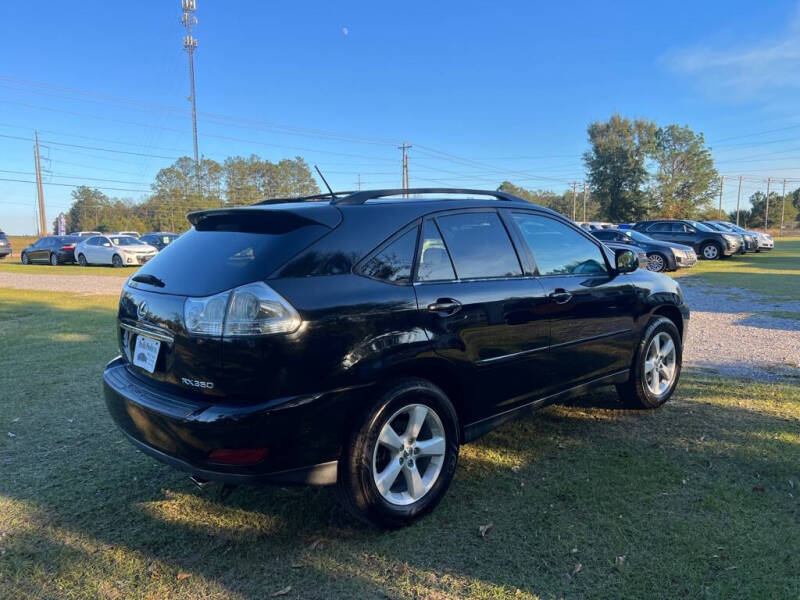 2007 Lexus RX 350