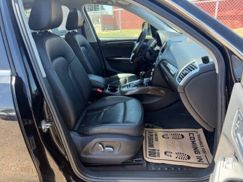 2014 Audi Q5 2.0T quattro Premium Plus