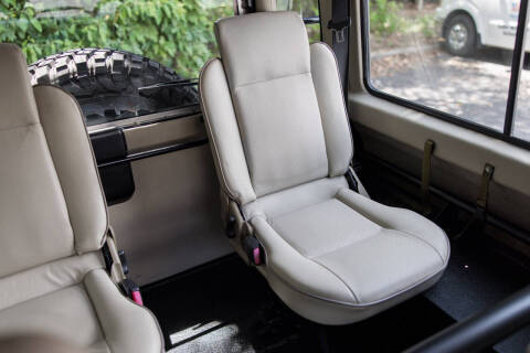 1959 Land Rover Defender