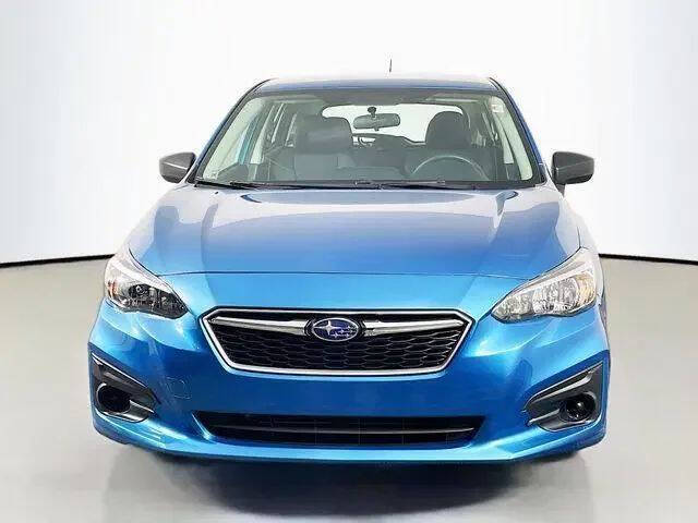 2019 Subaru Impreza 2.0i