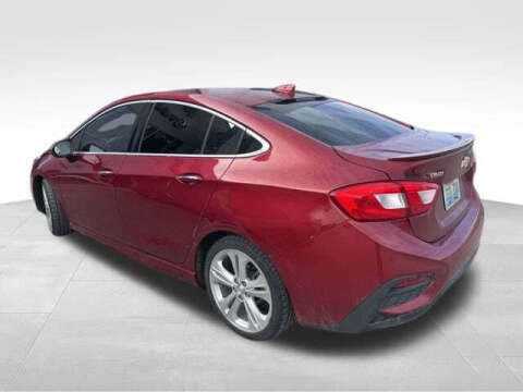 2018 Chevrolet Cruze Premier Auto