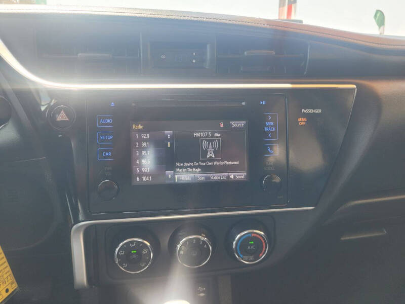 2017 Toyota Corolla L