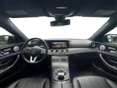 2019 Mercedes-Benz E-Class E 450 4MATIC