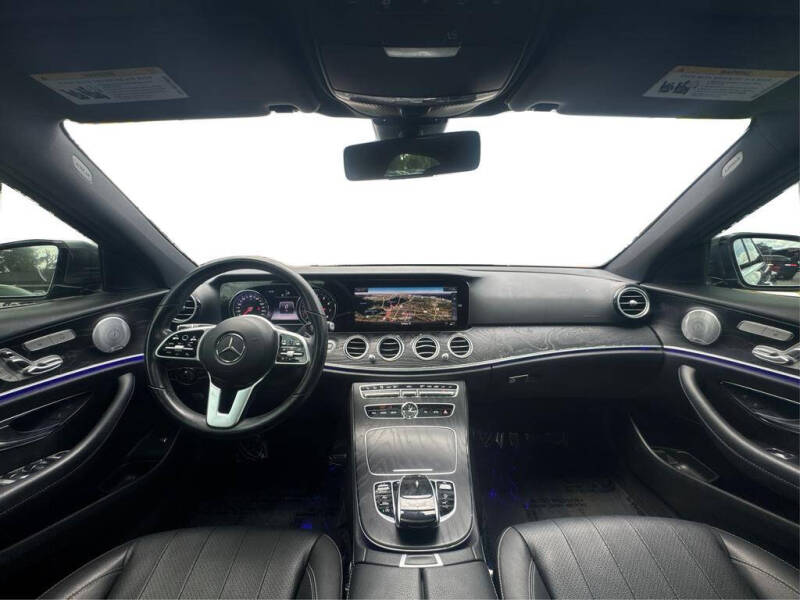 2019 Mercedes-Benz E-Class E 450 4MATIC