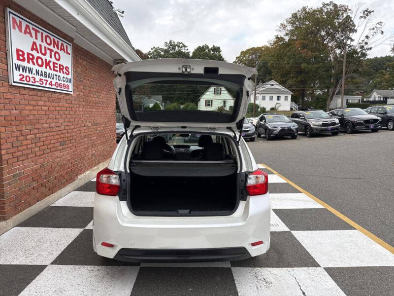 2014 Subaru Impreza 2.0i