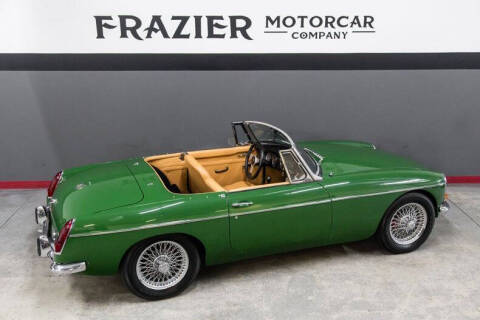 1967 MG RESTORED MG B