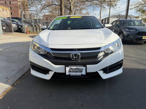 2016 Honda Civic LX