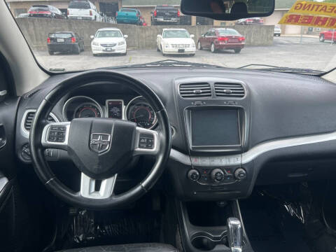 2012 Dodge Journey Crew