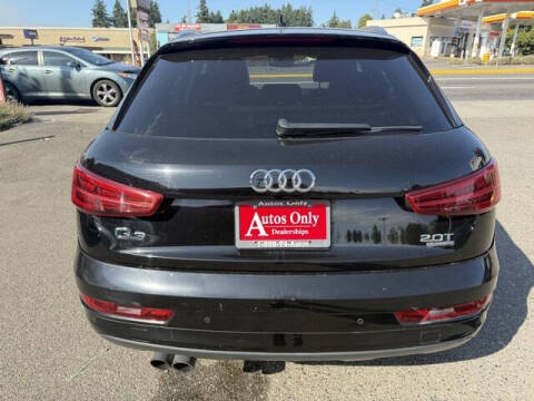 2018 Audi Q3