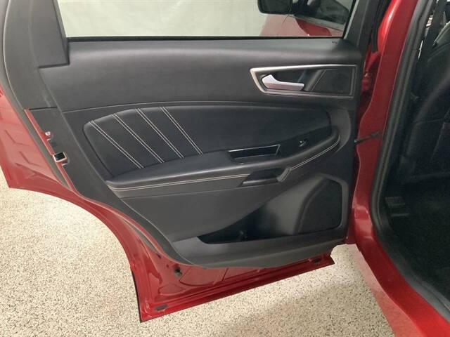 2020 Ford Edge ST