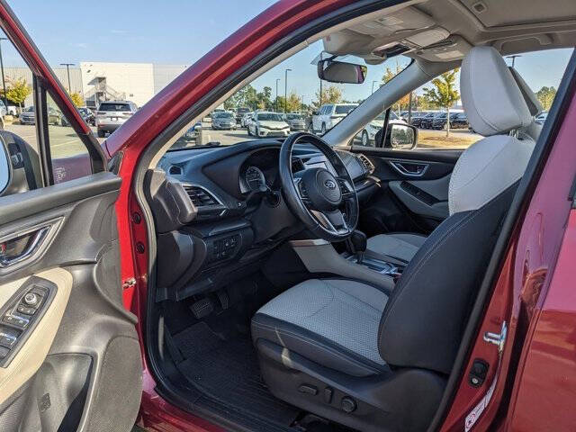 2020 Subaru Forester Premium