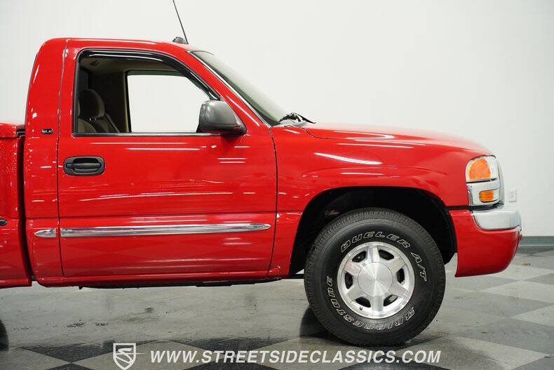 2004 GMC Sierra 1500