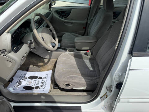2005 Chevrolet Classic Fleet