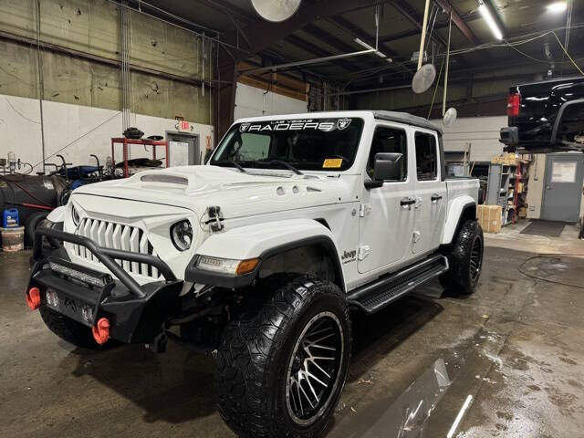 2020 Jeep Gladiator for sale at Hi-Lo Auto Sales in Frederick MD