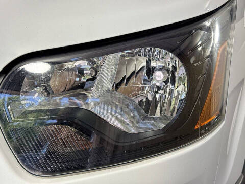 2018 Ford Transit