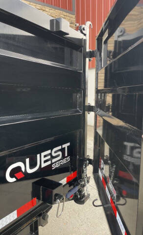 2026 PJ Trailers D7