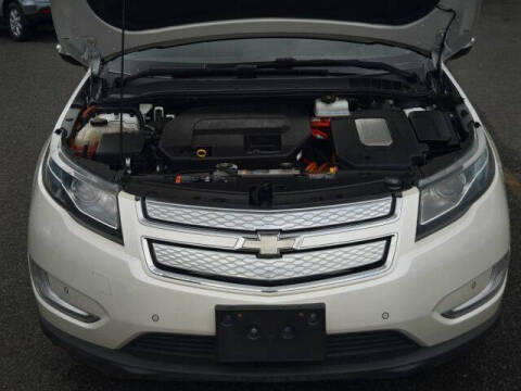2012 Chevrolet Volt Premium