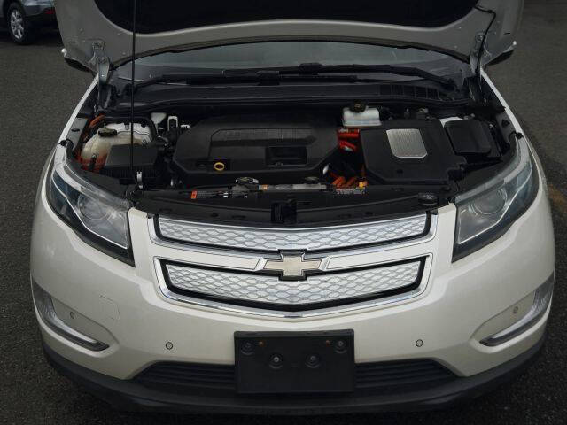 2012 Chevrolet Volt Premium