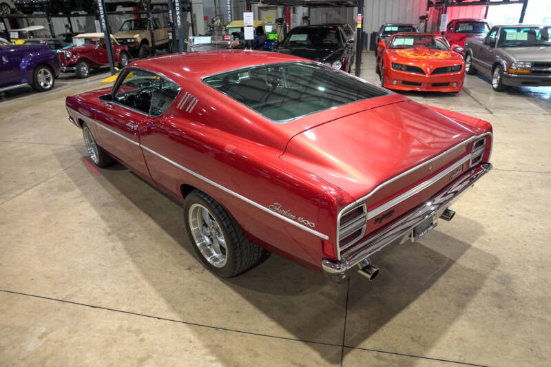 1968 Ford Fairlane 500