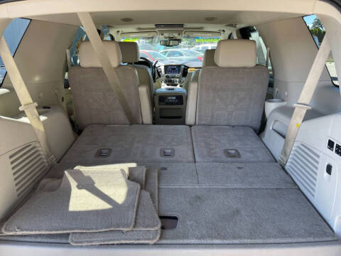 2017 GMC Yukon Denali