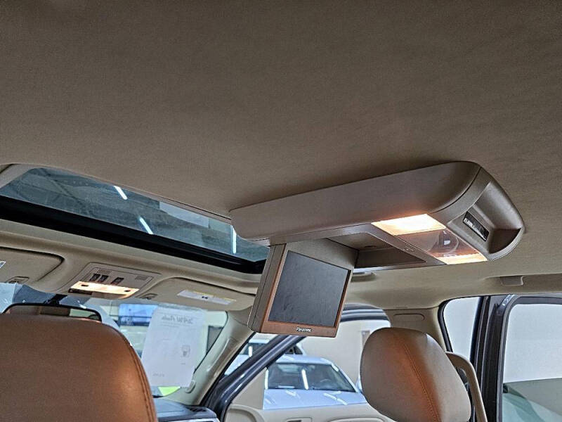 2013 Cadillac Escalade Luxury