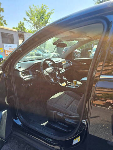 2019 GMC Acadia SLE-1