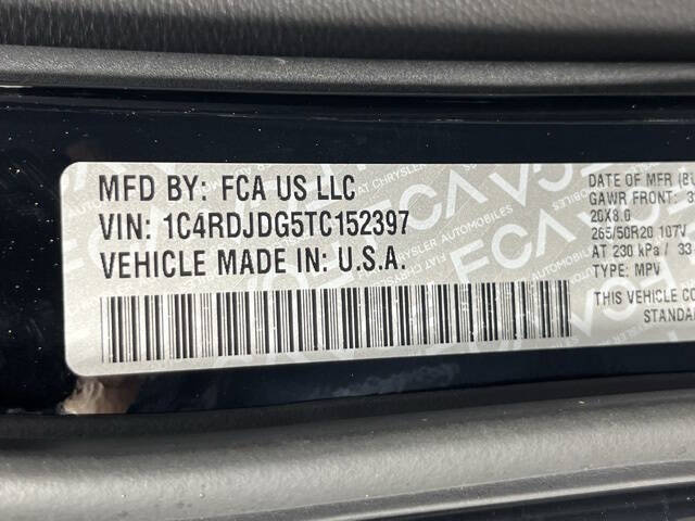 2026 Dodge Durango GT Plus