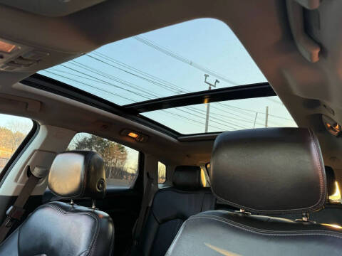 2016 Cadillac SRX Luxury Collection