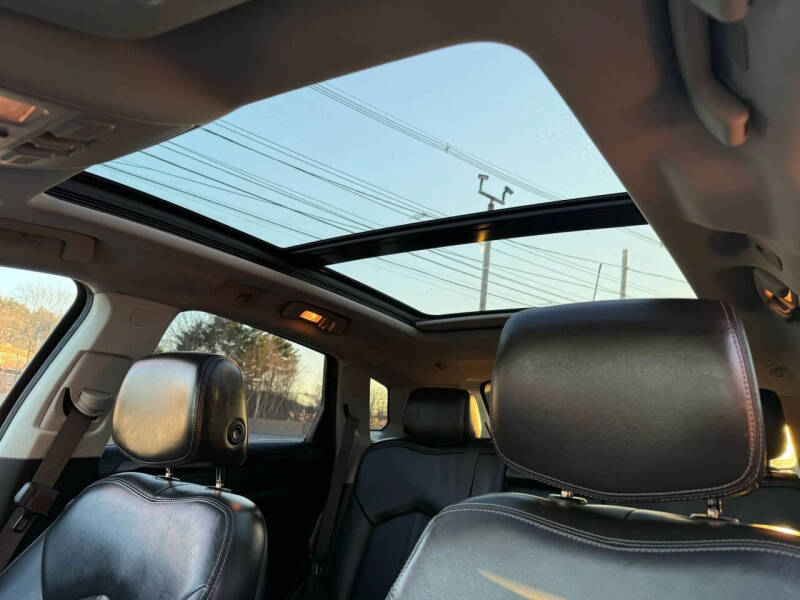 2016 Cadillac SRX Luxury Collection