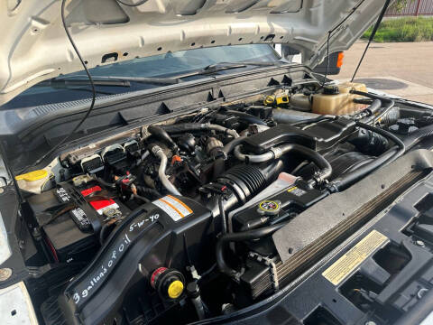 2011 Ford F-550 Super Duty