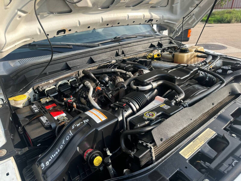 2011 Ford F-550 Super Duty