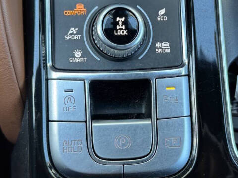 2024 Kia Telluride SX-Prestige X-Line