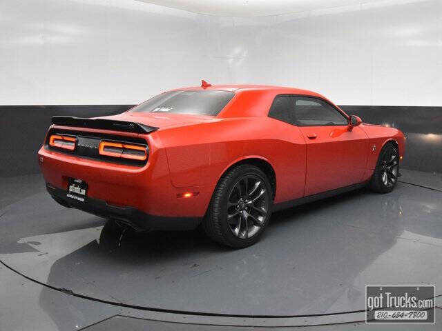 2023 Dodge Challenger