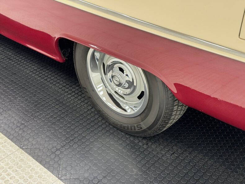 1955 Chevrolet Bel Air