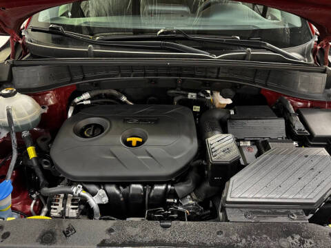 2020 Hyundai Tucson Value