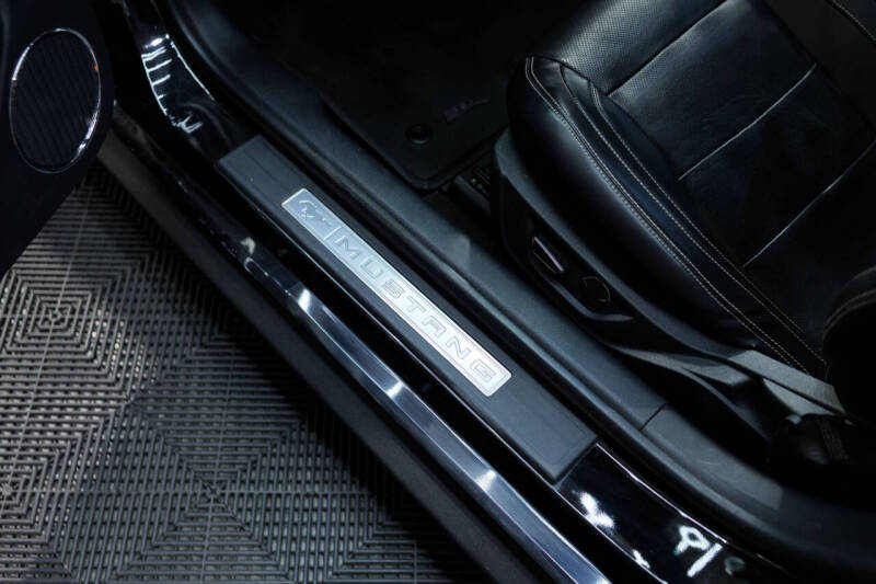 2015 Ford Mustang GT Premium