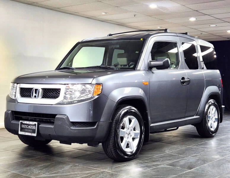 2011 Honda Element EX