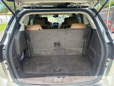 2015 Buick Enclave Leather