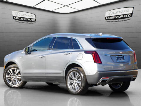 2024 Cadillac XT5 Premium Luxury